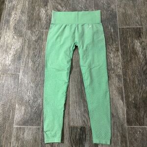 Gymshark Mint Green Women’s Leggings